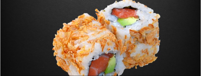 maki crousti (chapelure)